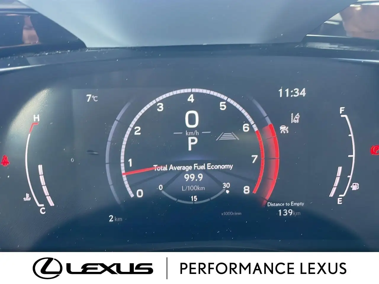 Lexus NX снимка Lexus NX