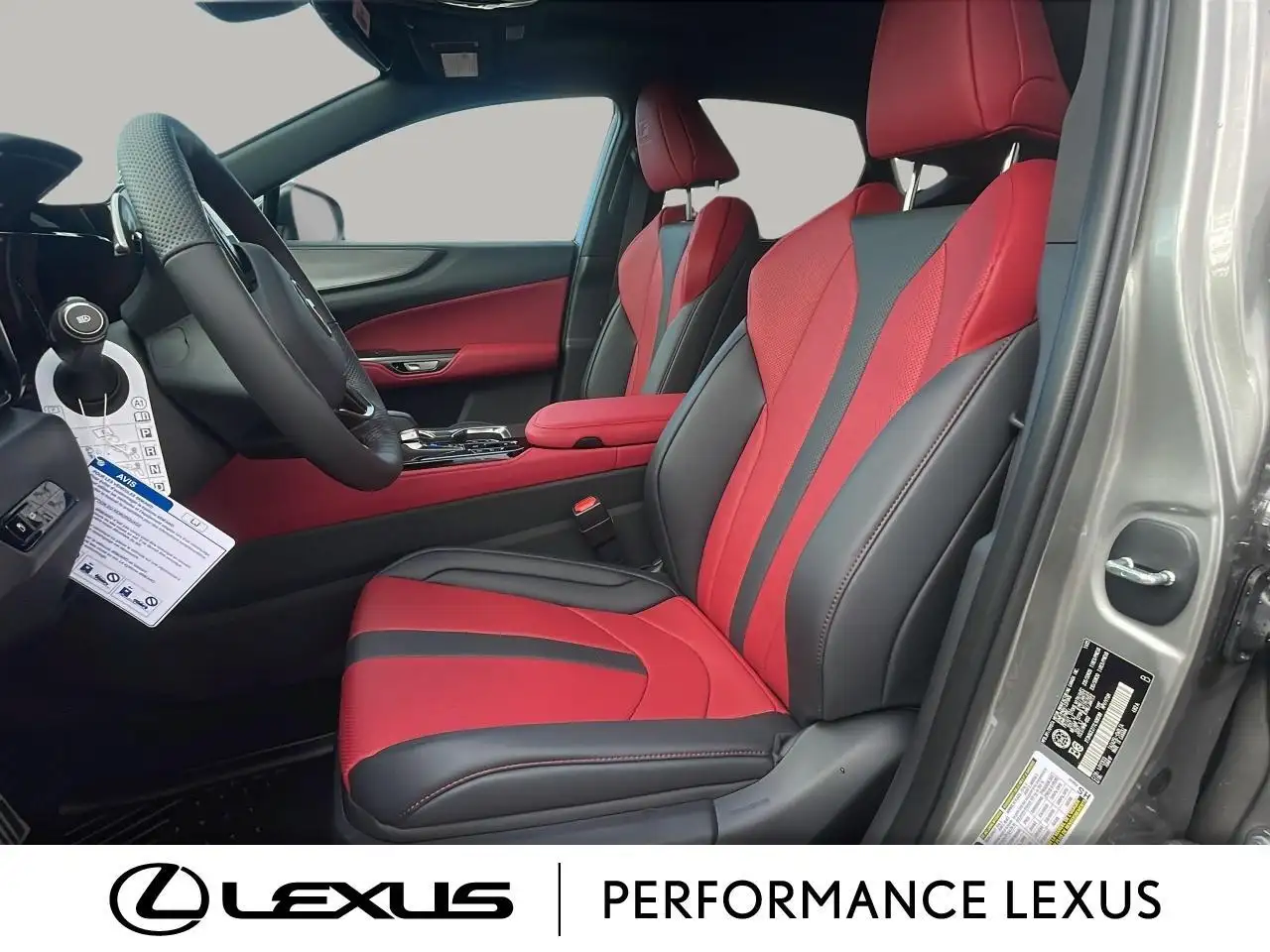 Lexus NX снимка Lexus NX