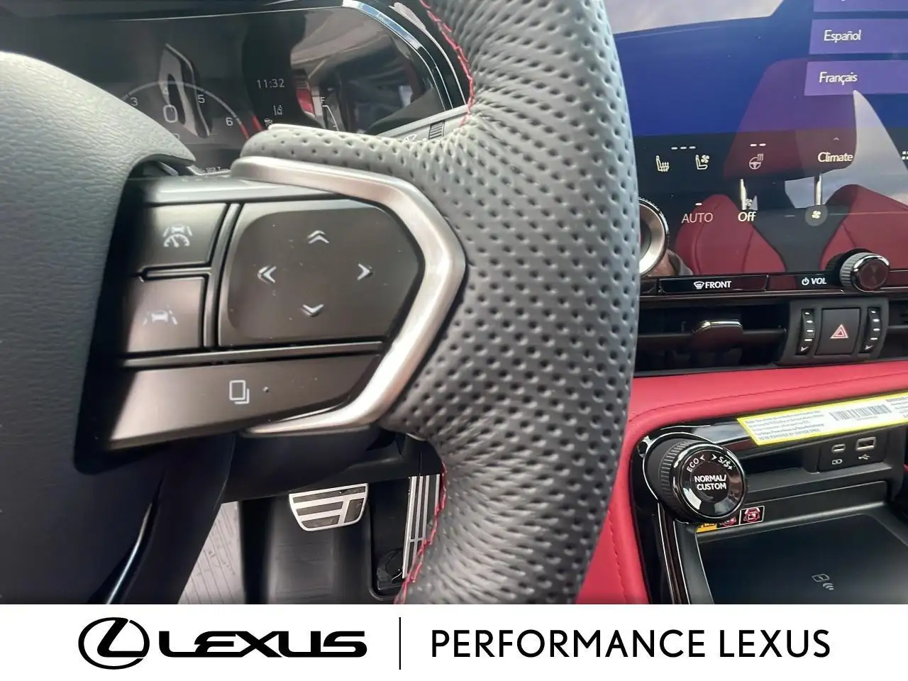Lexus NX снимка Lexus NX