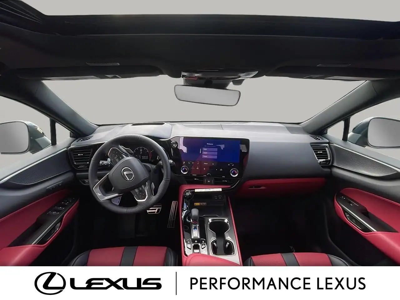 Lexus NX снимка Lexus NX