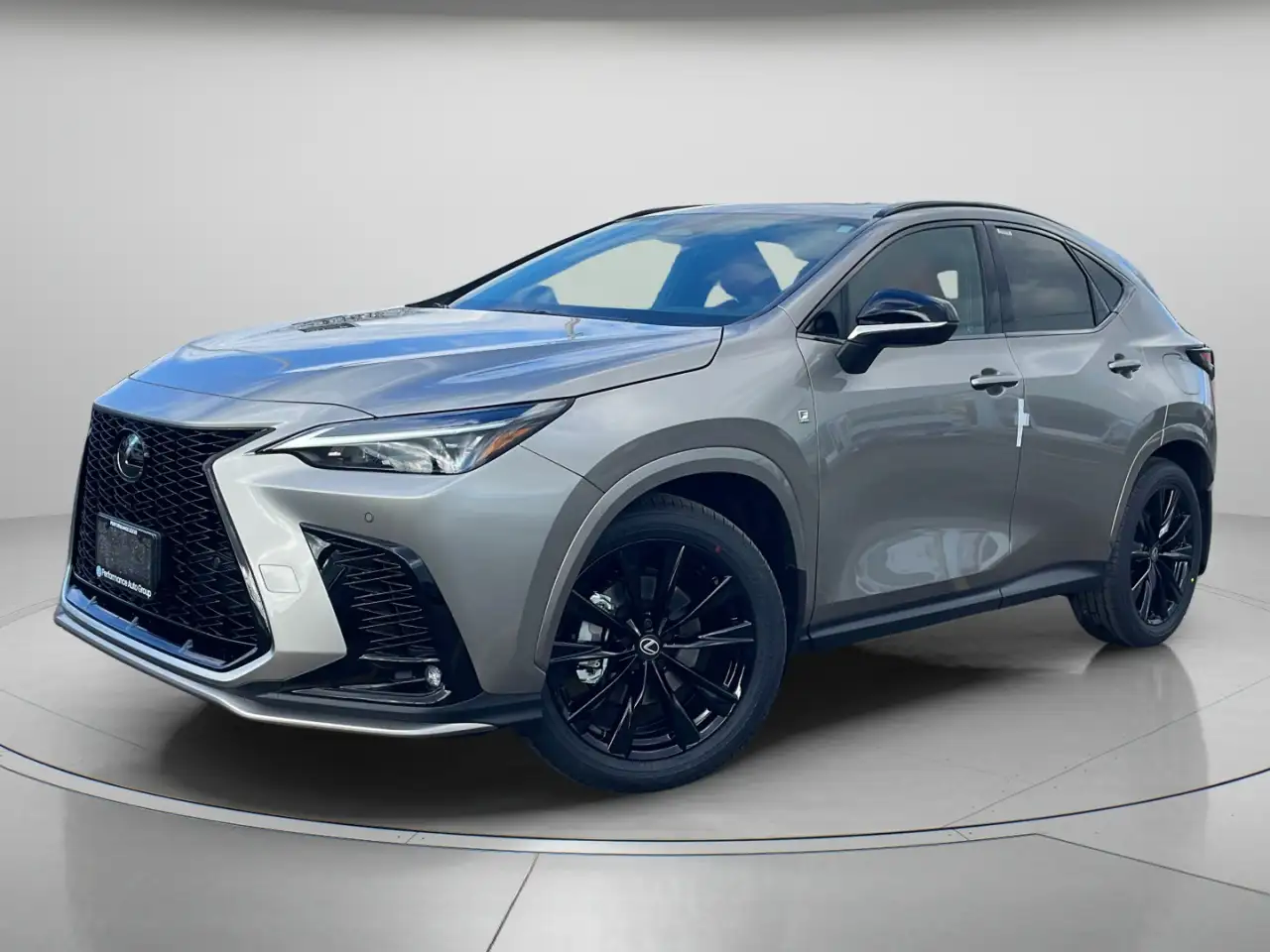 Lexus NX снимка Lexus NX