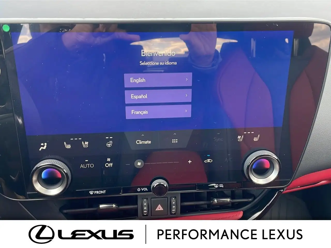 Lexus NX снимка Lexus NX