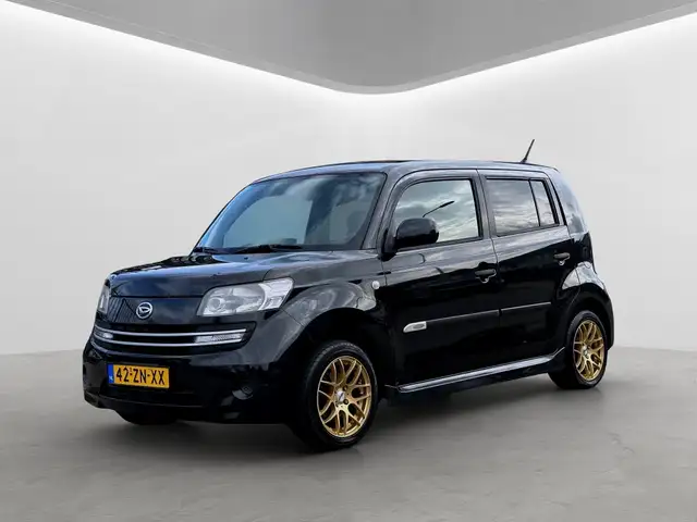 2008 Daihatsu Materia in Black for sale