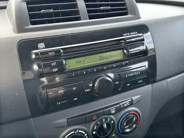 Daihatsu Materia view 12