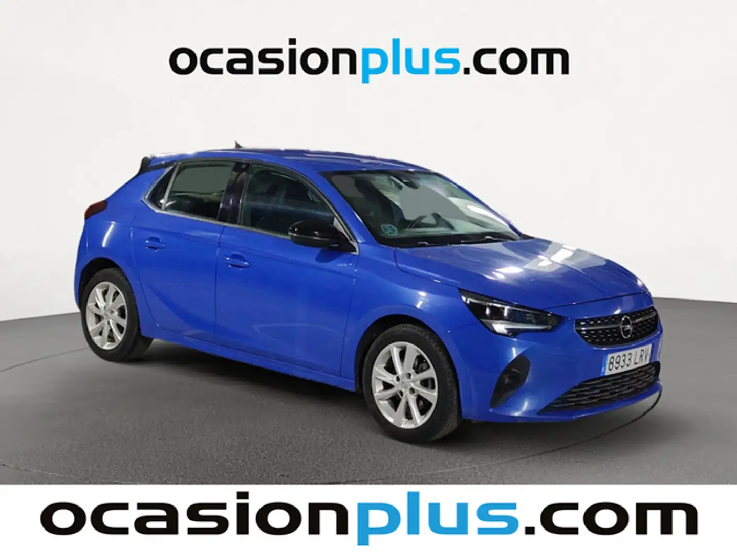 Opel Corsa 1.2T XHT S/S Elegance AT8 100 Blu/Azzurro - 2