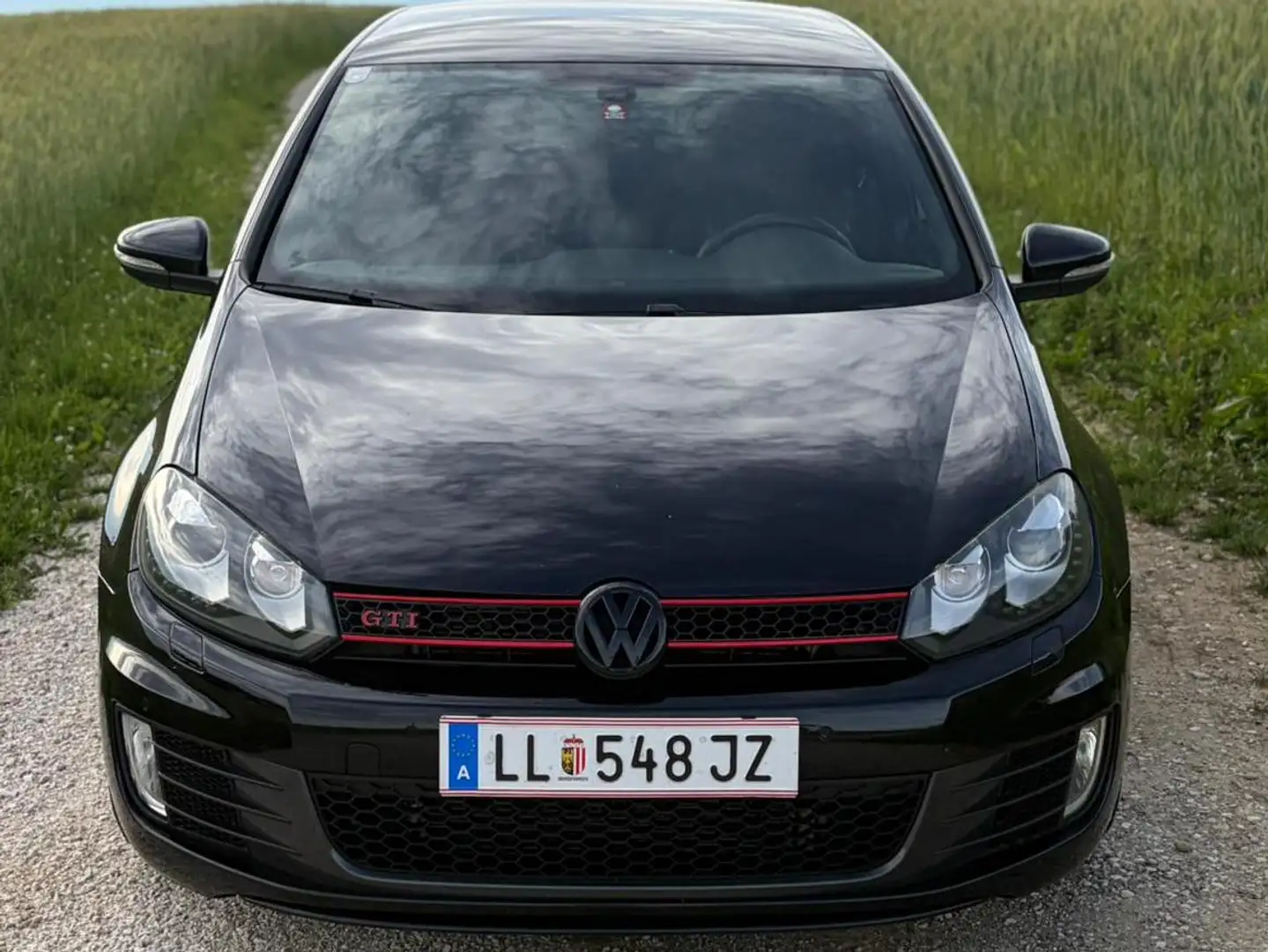 Volkswagen Golf GTI Golf GTI 2,0 GTI Schwarz - 1