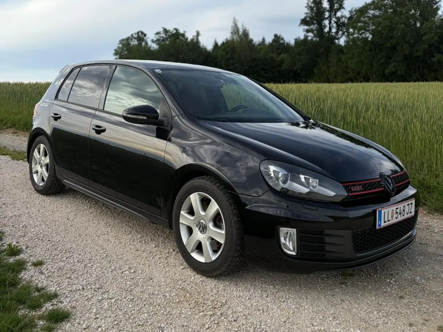 Volkswagen Golf GTI Golf GTI 2,0 GTI Schwarz - 2