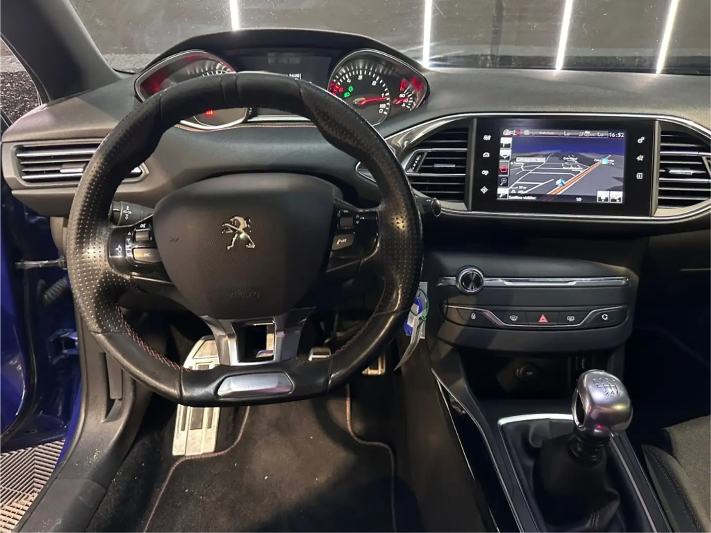 Peugeot 308 2.0 BlueHDi GT Line 150 - 2