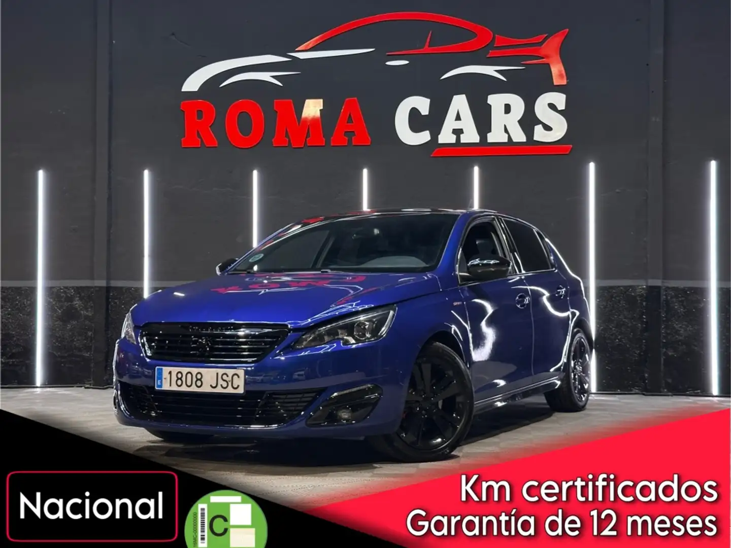 Peugeot 308 2.0 BlueHDi GT Line 150 - 1