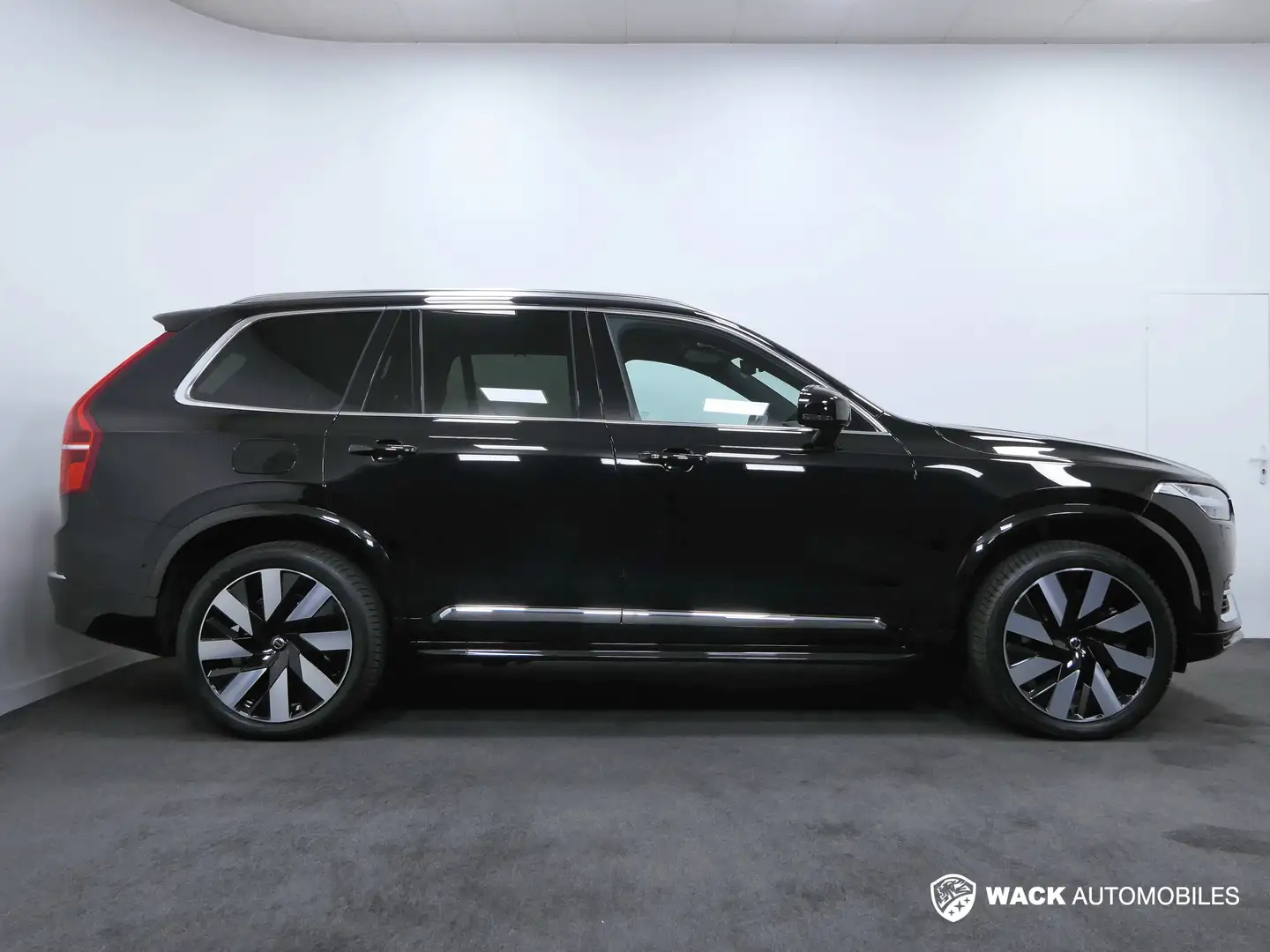 Volvo XC90 XC90 T8 455 CV Geartronic8 7pl Ultra Style Chrome Noir - 2