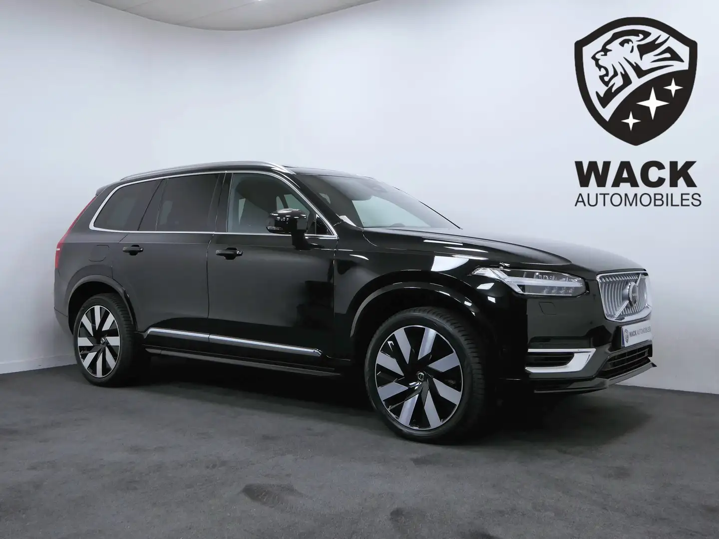 Volvo XC90 XC90 T8 455 CV Geartronic8 7pl Ultra Style Chrome Noir - 1