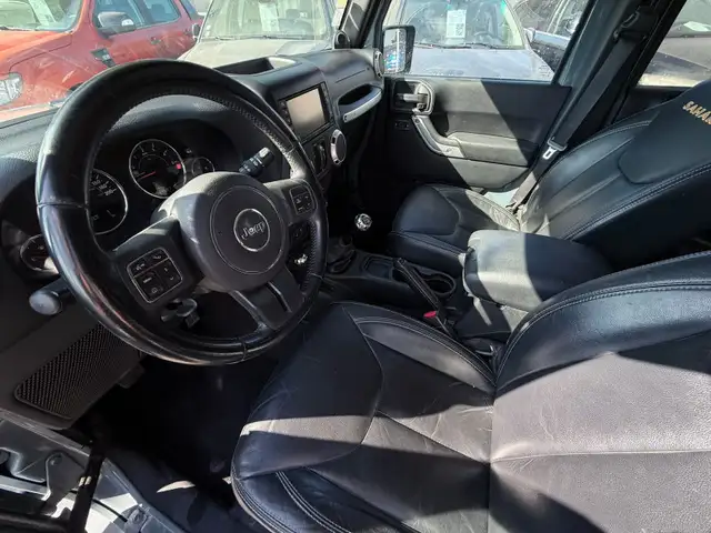 Jeep Wrangler view 8