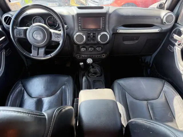 Jeep Wrangler view 7