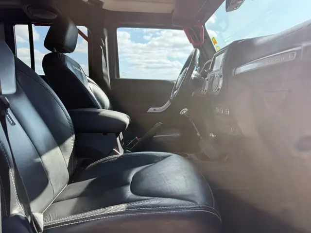 Jeep Wrangler view 12