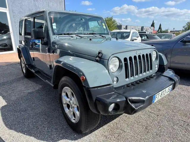 Jeep Wrangler view 6