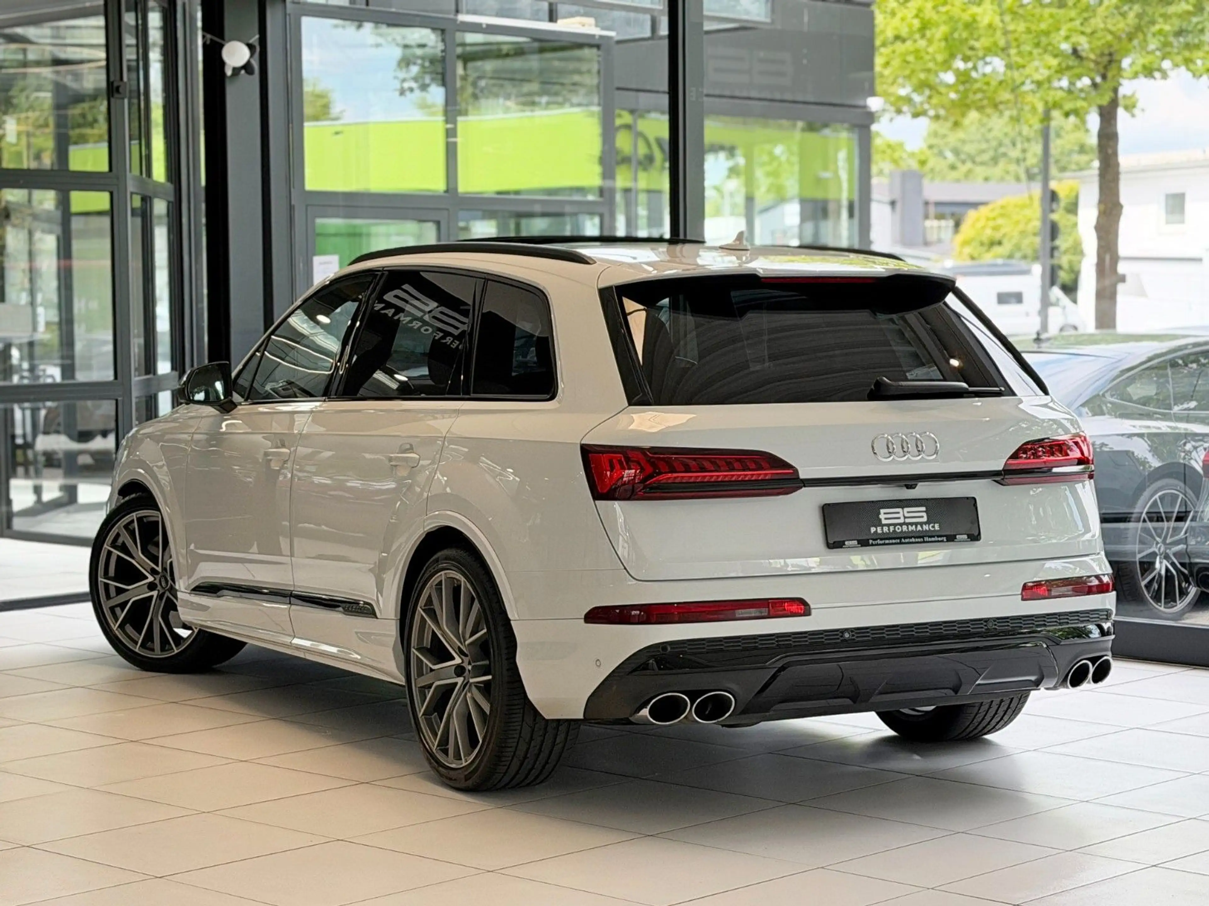 Audi SQ7 4.0 TDI |LASER|ACC|PANO|HUD|B&O|CARBON|7-SIT — photo 6