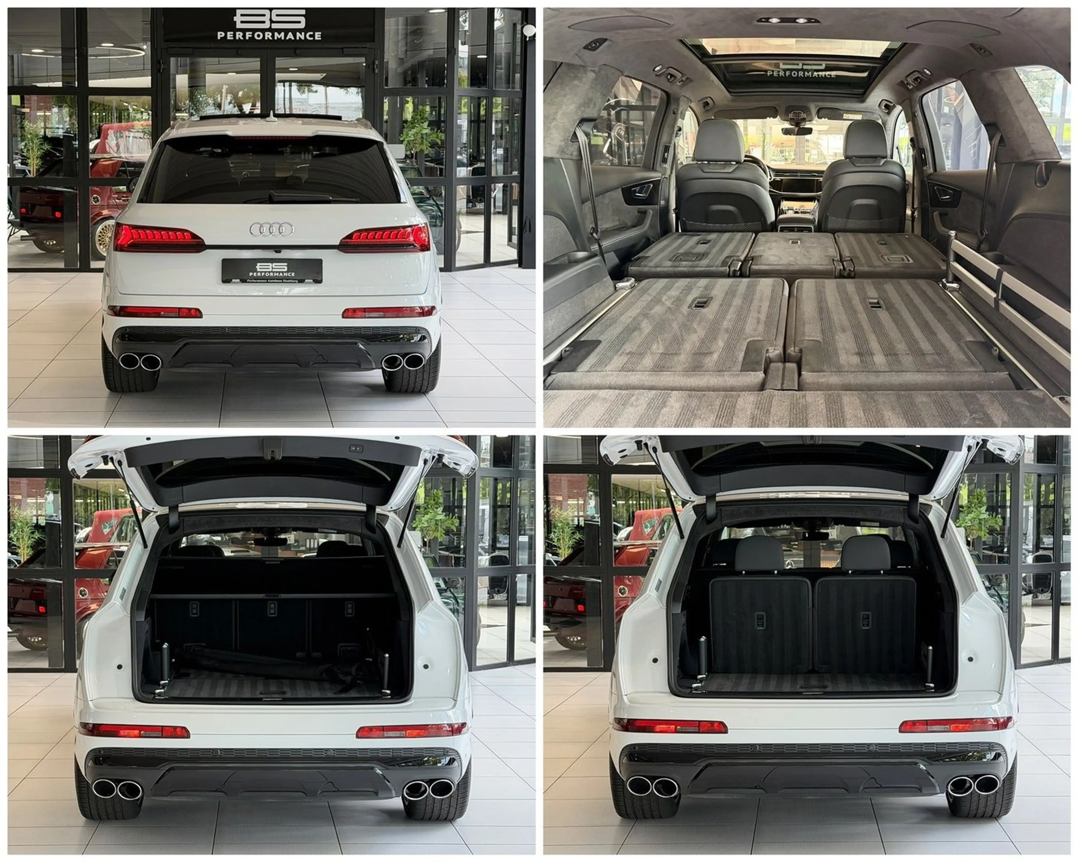 Audi SQ7 4.0 TDI |LASER|ACC|PANO|HUD|B&O|CARBON|7-SIT — photo 8