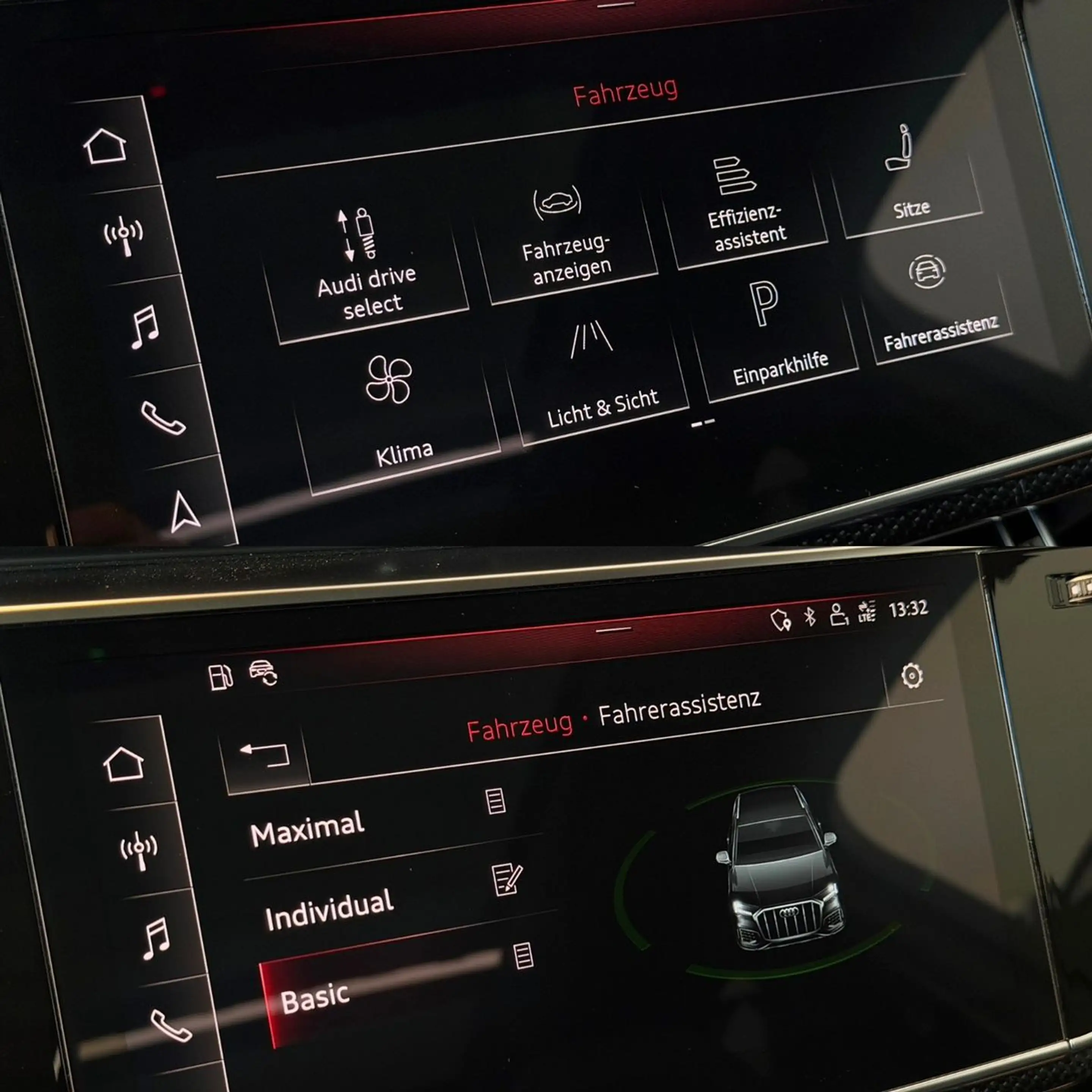 Audi SQ7 4.0 TDI |LASER|ACC|PANO|HUD|B&O|CARBON|7-SIT — photo 10