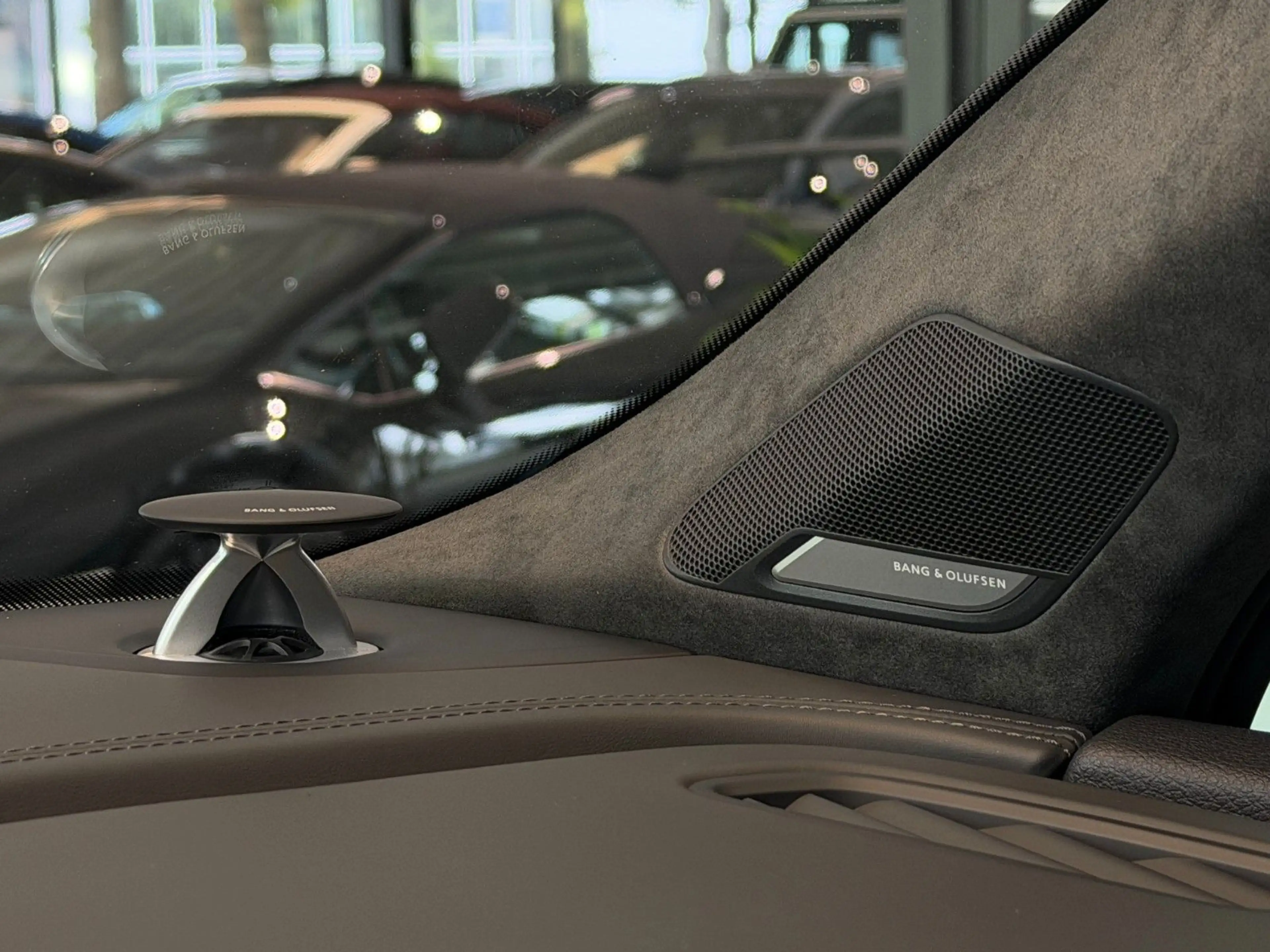 Audi SQ7 4.0 TDI |LASER|ACC|PANO|HUD|B&O|CARBON|7-SIT — photo 15