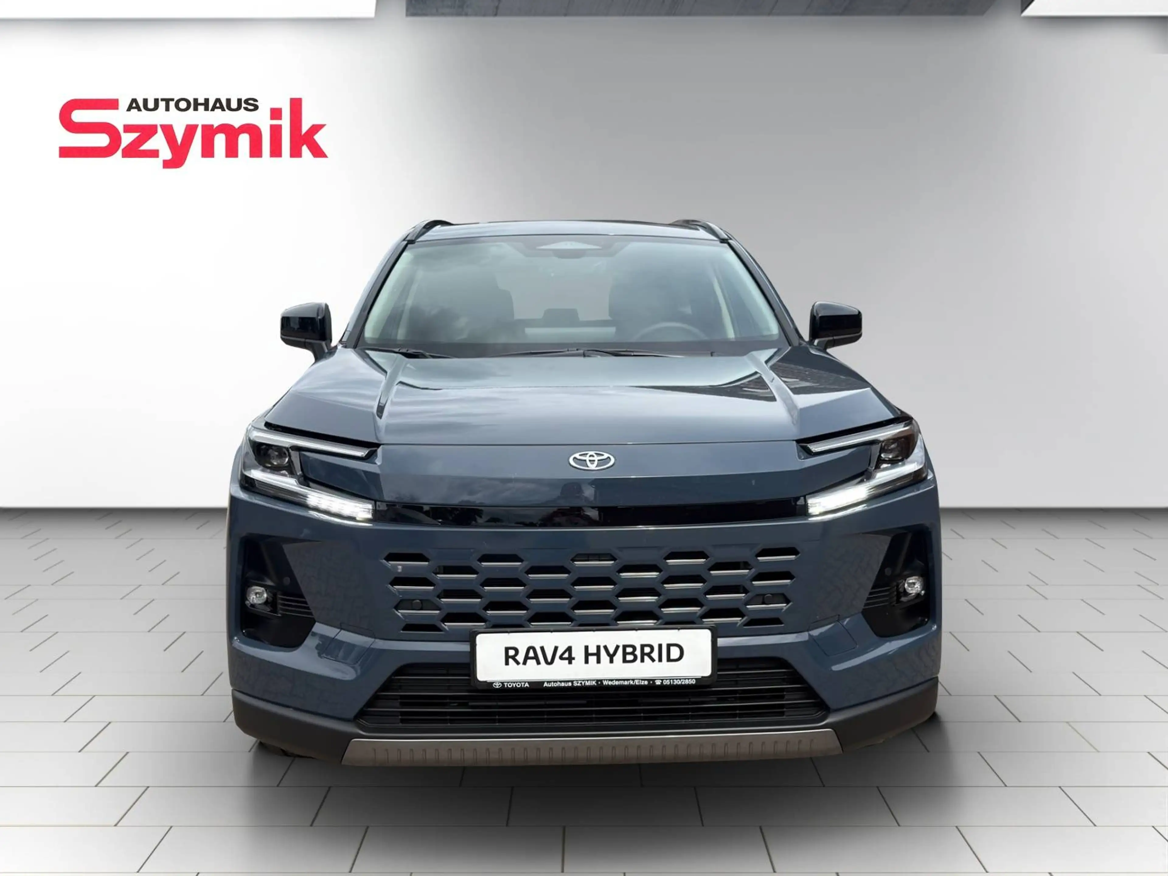 Toyota RAV 4 RAV4 2.5 Hybrid AWD-i Teamplayer — photo 8
