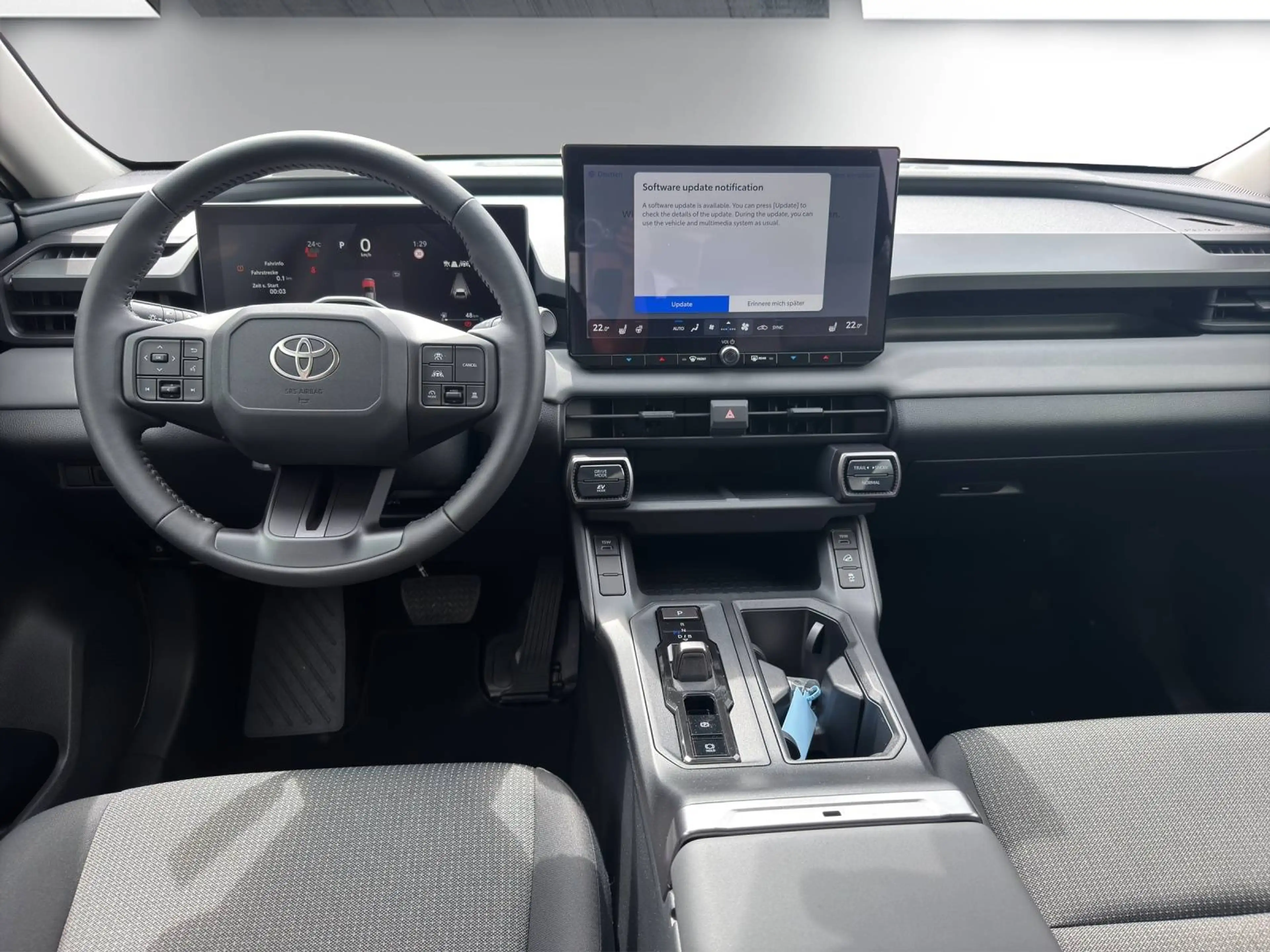 Toyota RAV 4 RAV4 2.5 Hybrid AWD-i Teamplayer — photo 10