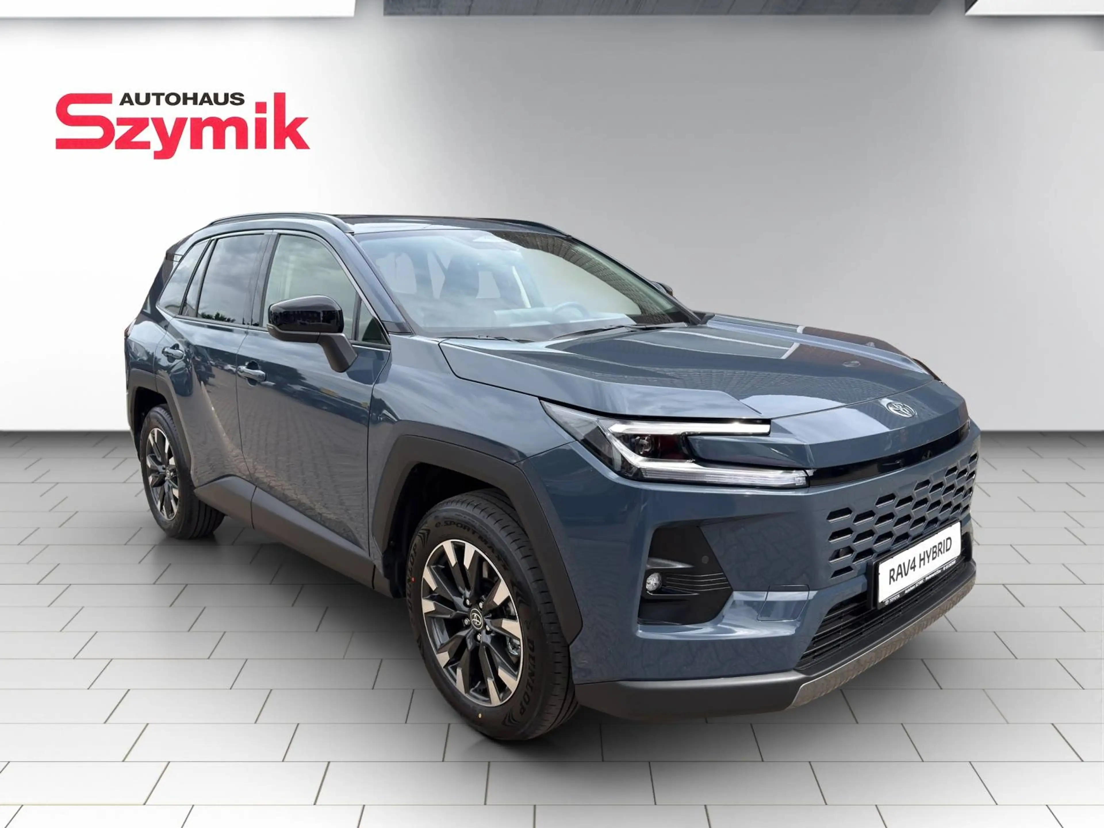 Toyota RAV 4 RAV4 2.5 Hybrid AWD-i Teamplayer — photo 7