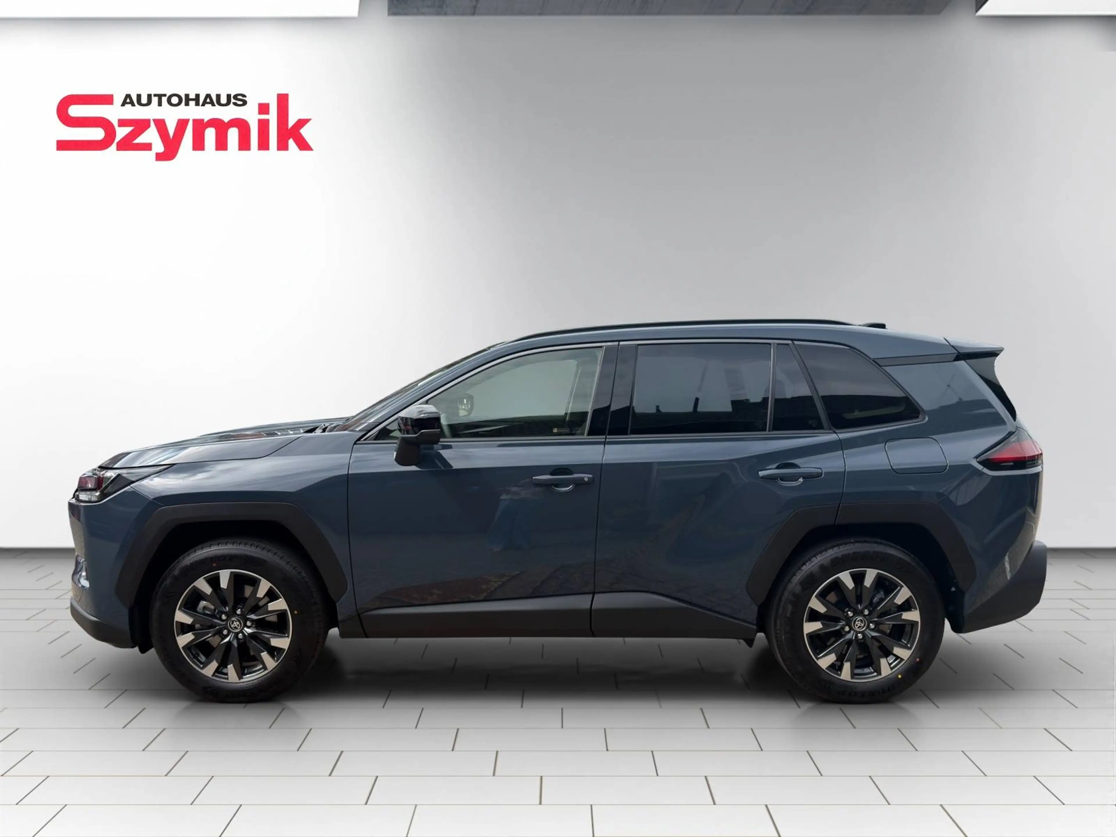 Toyota RAV 4 RAV4 2.5 Hybrid AWD-i Teamplayer — photo 2
