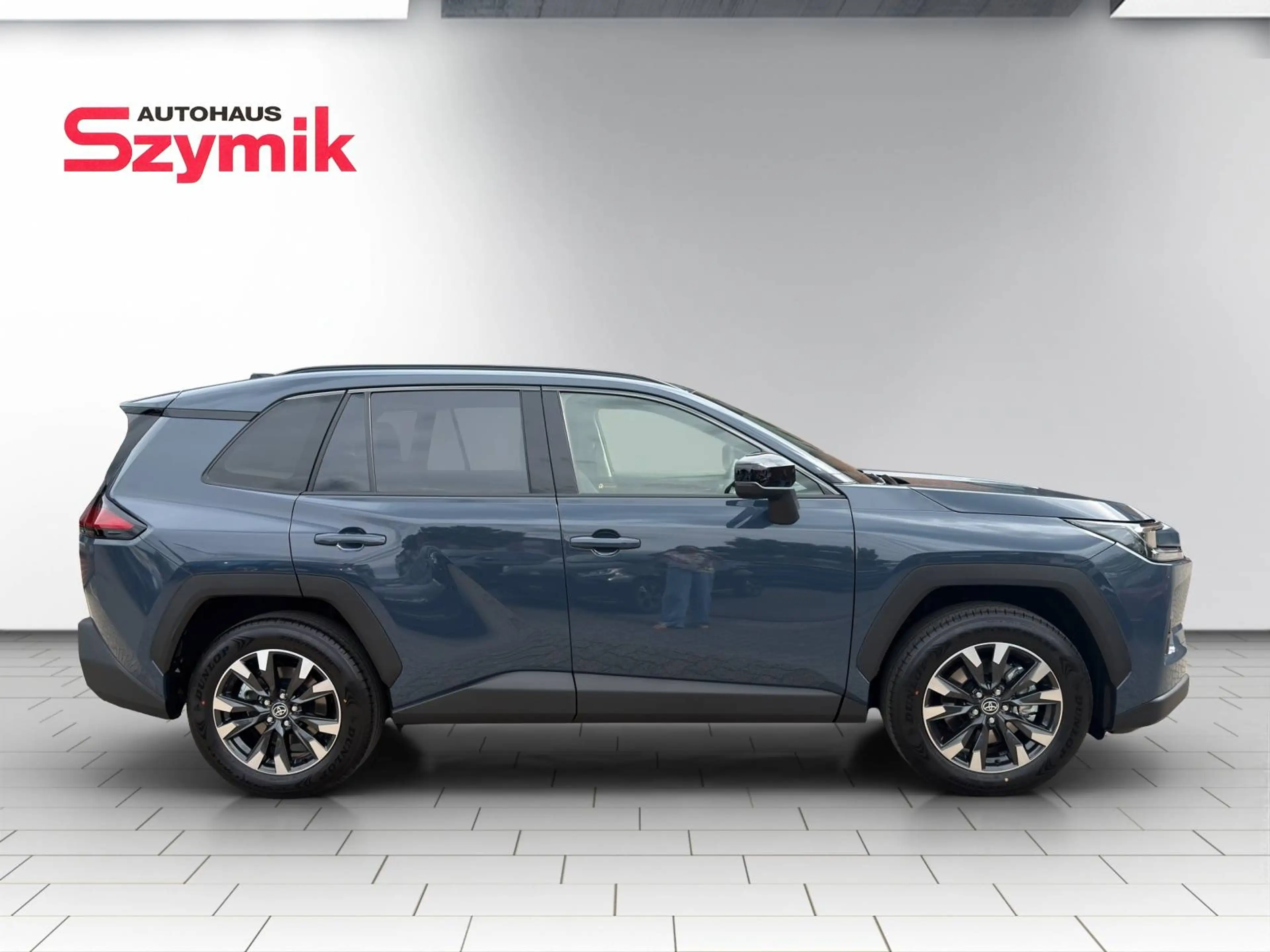 Toyota RAV 4 RAV4 2.5 Hybrid AWD-i Teamplayer — photo 6