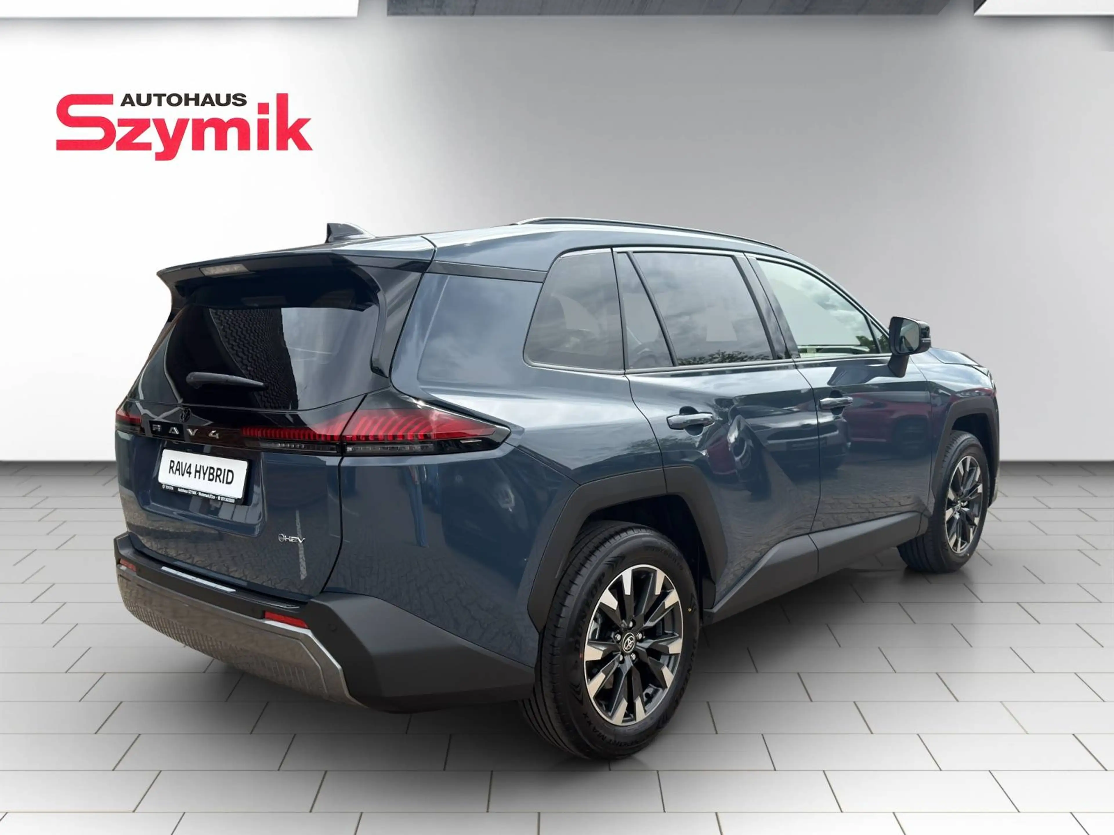 Toyota RAV 4 RAV4 2.5 Hybrid AWD-i Teamplayer — photo 5