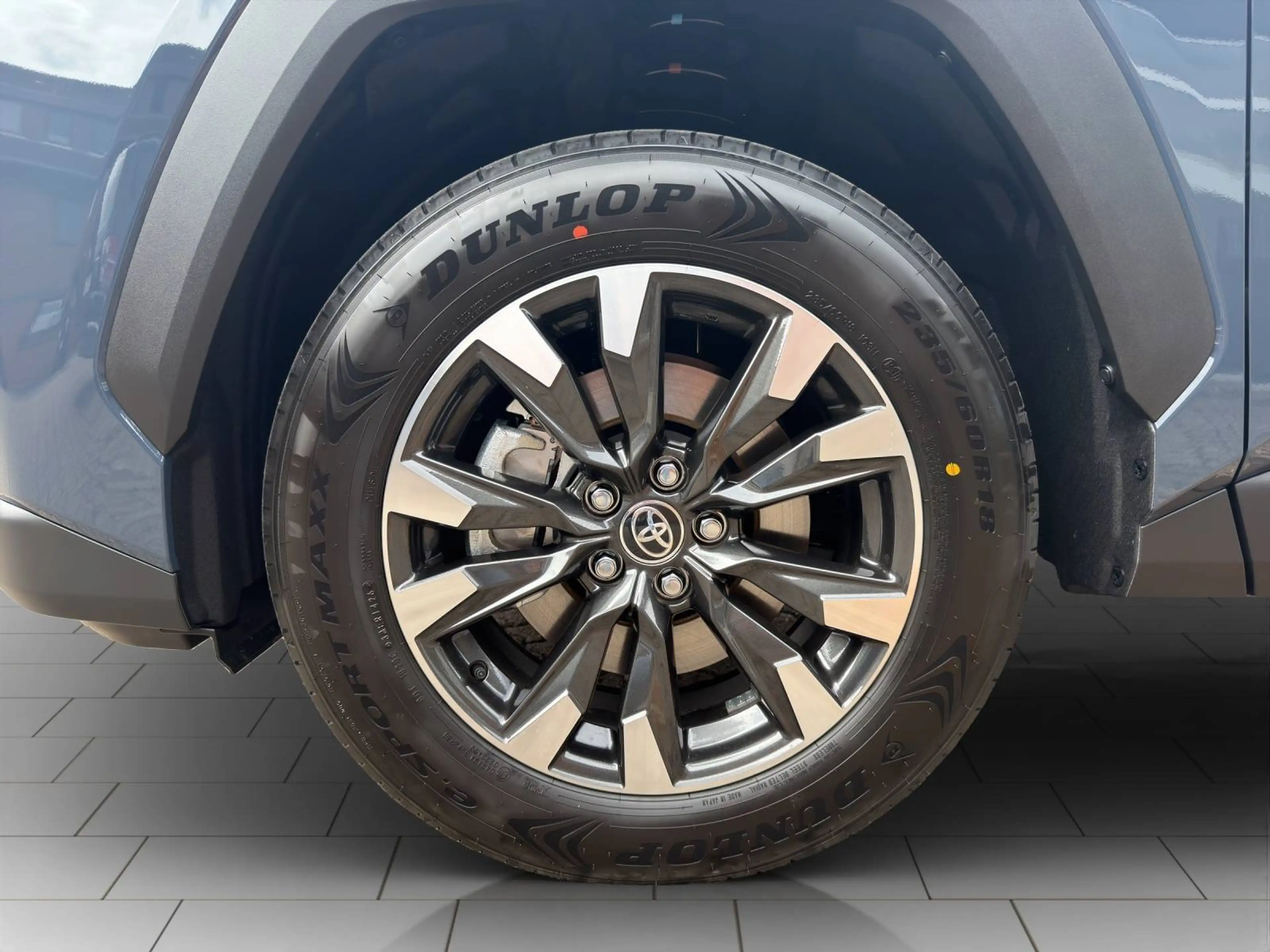 Toyota RAV 4 RAV4 2.5 Hybrid AWD-i Teamplayer — photo 15