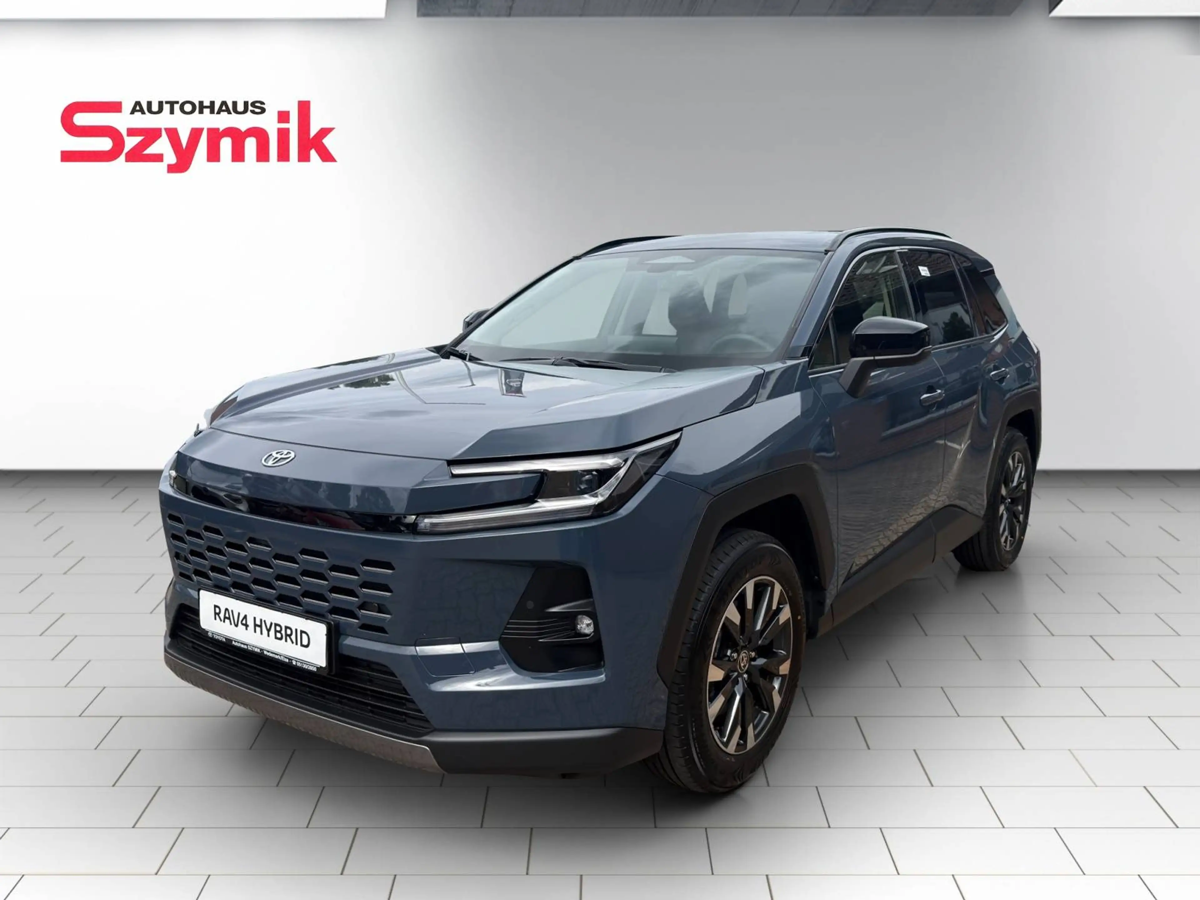 Toyota RAV 4 RAV4 2.5 Hybrid AWD-i Teamplayer