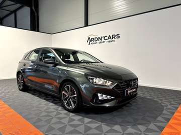 Hyundai i30 1.0 T-GDi 120ch Hybrid 48V Creative - Carplay/androidauto - Caméra recul - sièges chauffants
