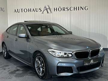 d Gran Turismo Aut.//M-Paket//360°3D-Kamera//HE...
