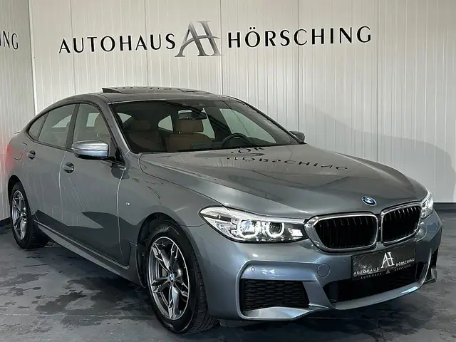 BMW 620 d Gran Turismo Aut.//M-Paket//360°3D-Kamera//HE...