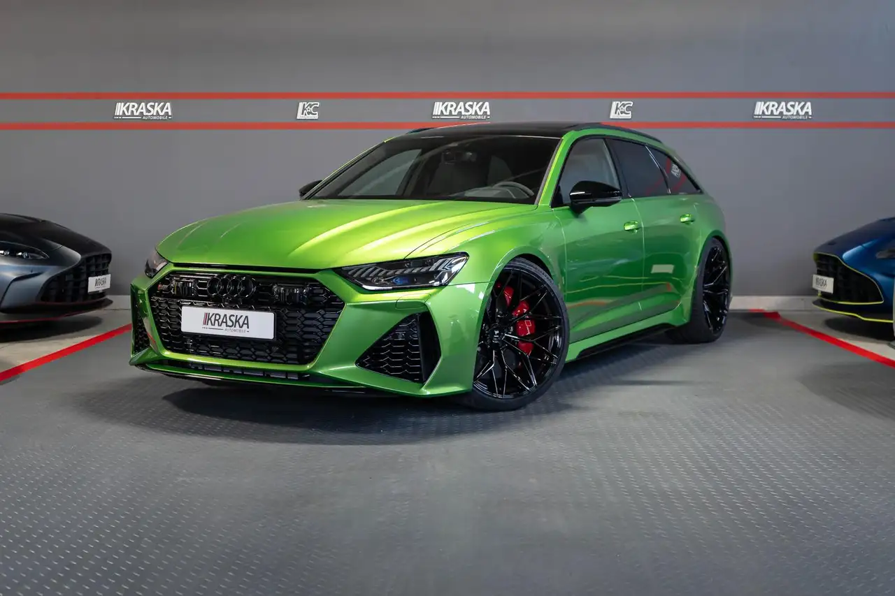 Audi RS6