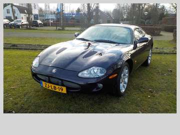 Jaguar xkr coupe Youngtimer