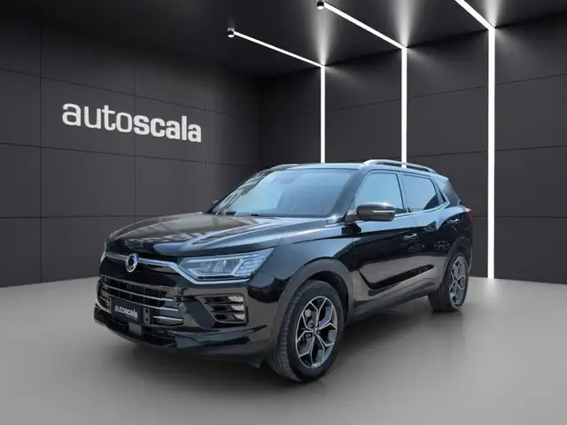 SsangYong Korando 1.6 Diesel 2WD Icon