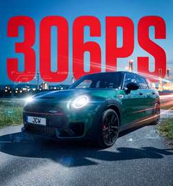 JCW John Cooper Works Trim All4