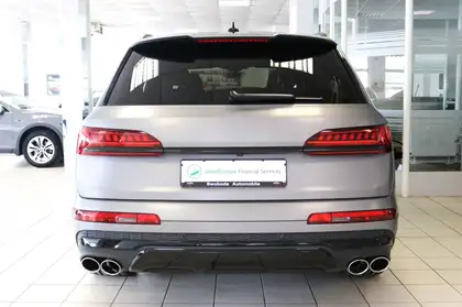 Annonce voiture d'occasion Audi SQ7 - CARADIZE