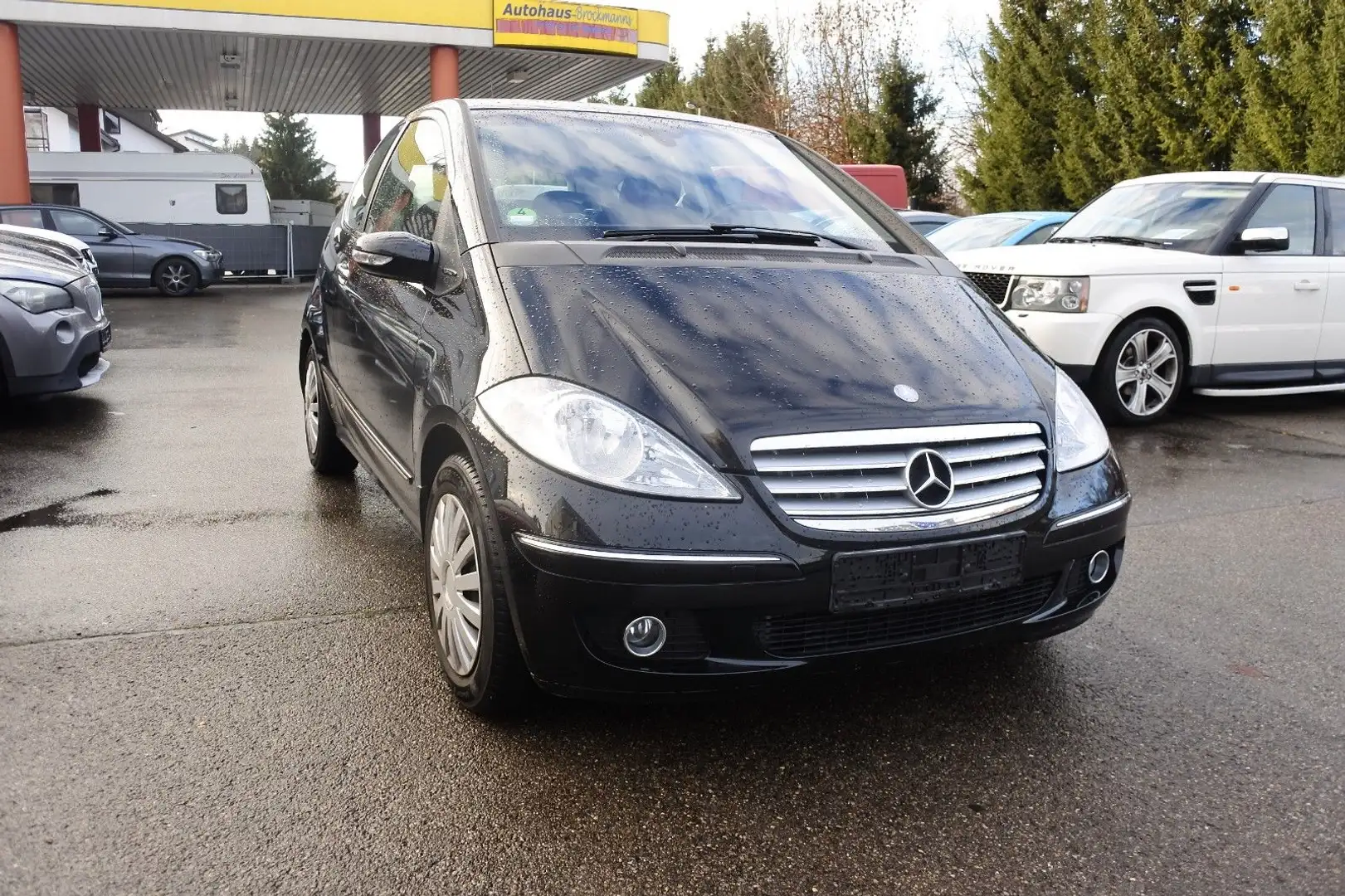 Mercedes-Benz A 170 Polar Star/Automatik Negro - 2