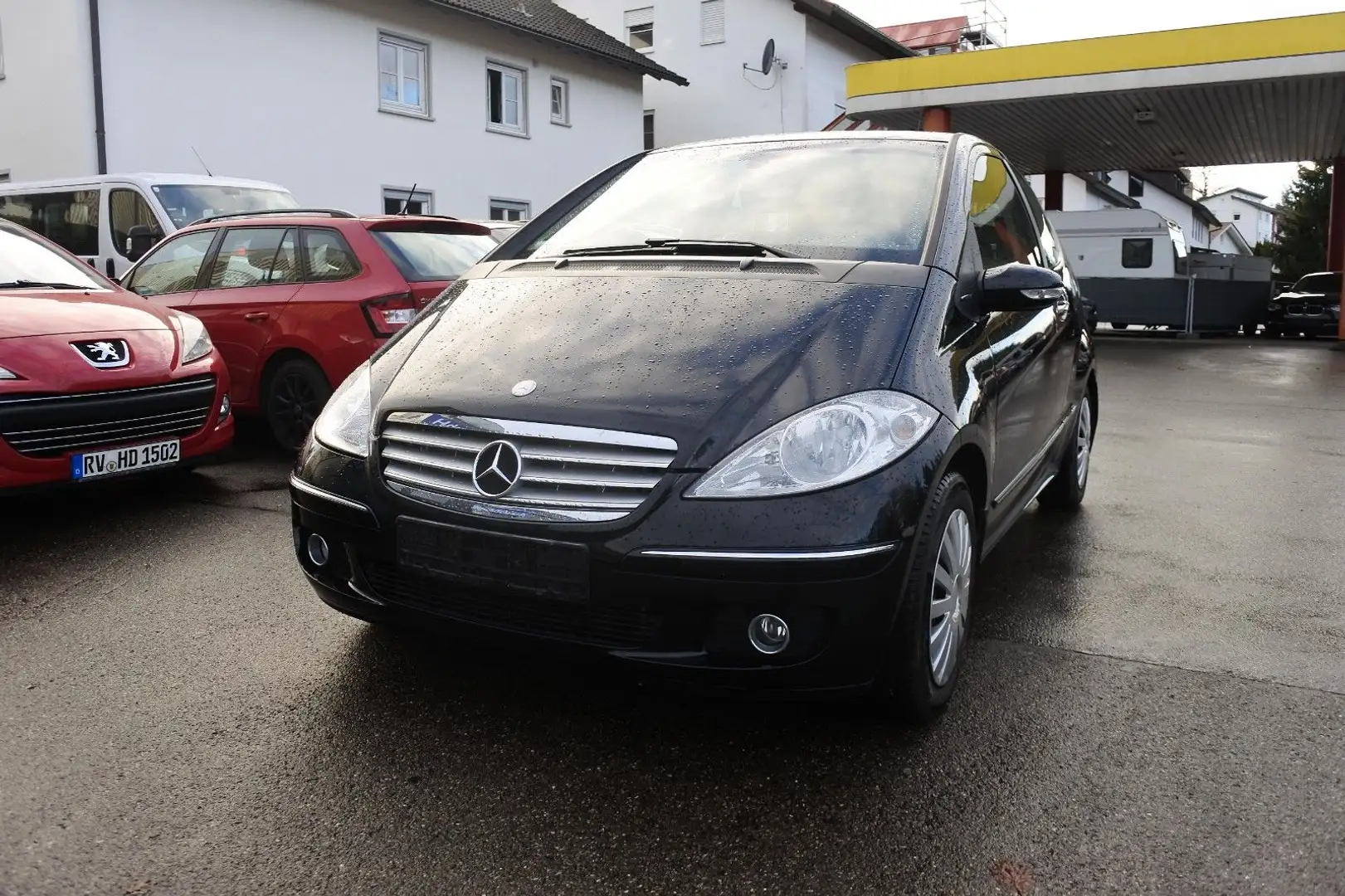 Mercedes-Benz A 170 Polar Star/Automatik Negro - 1