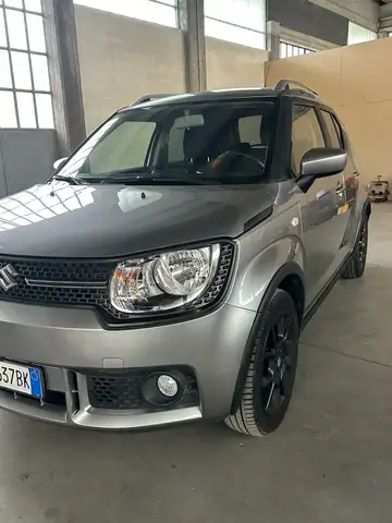 Suzuki Ignis 1.2 dualjet iAdventure 4wd   ( unico proprietario