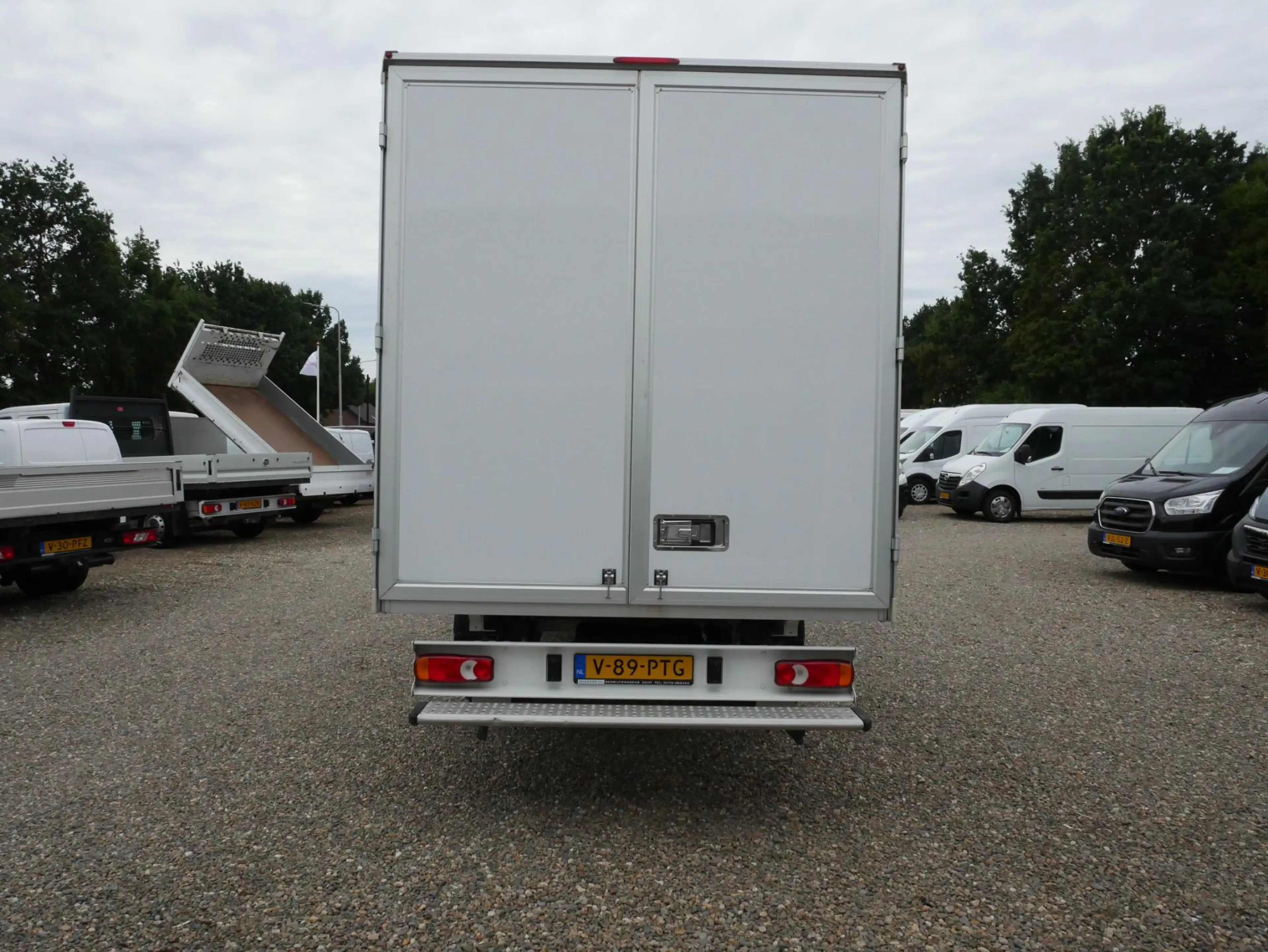 Citroen Jumper 35 2.2 BlueHDi 165PK Driver Zwaar Airco Meubelbak — photo 4