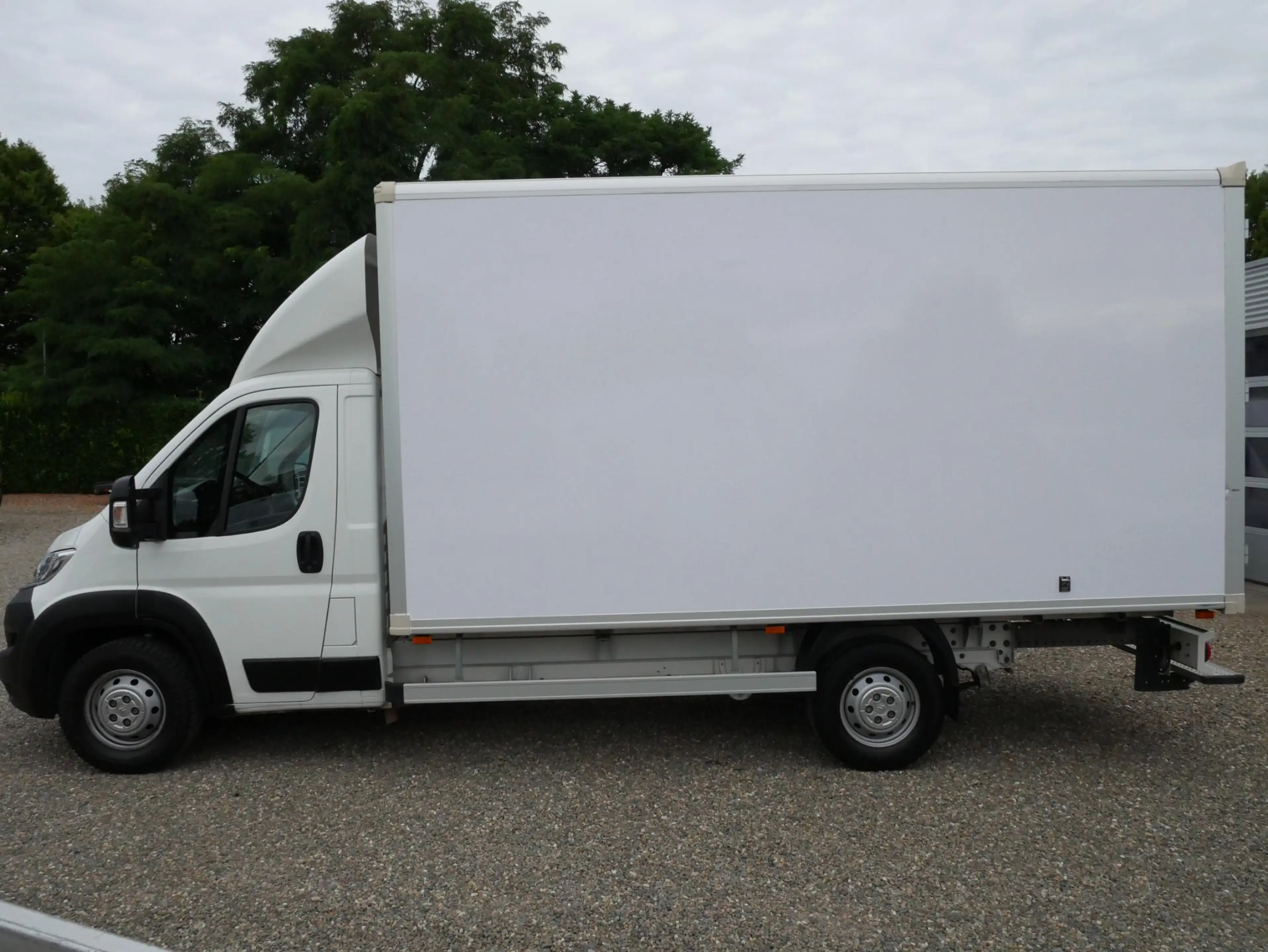 Citroen Jumper 35 2.2 BlueHDi 165PK Driver Zwaar Airco Meubelbak — photo 6