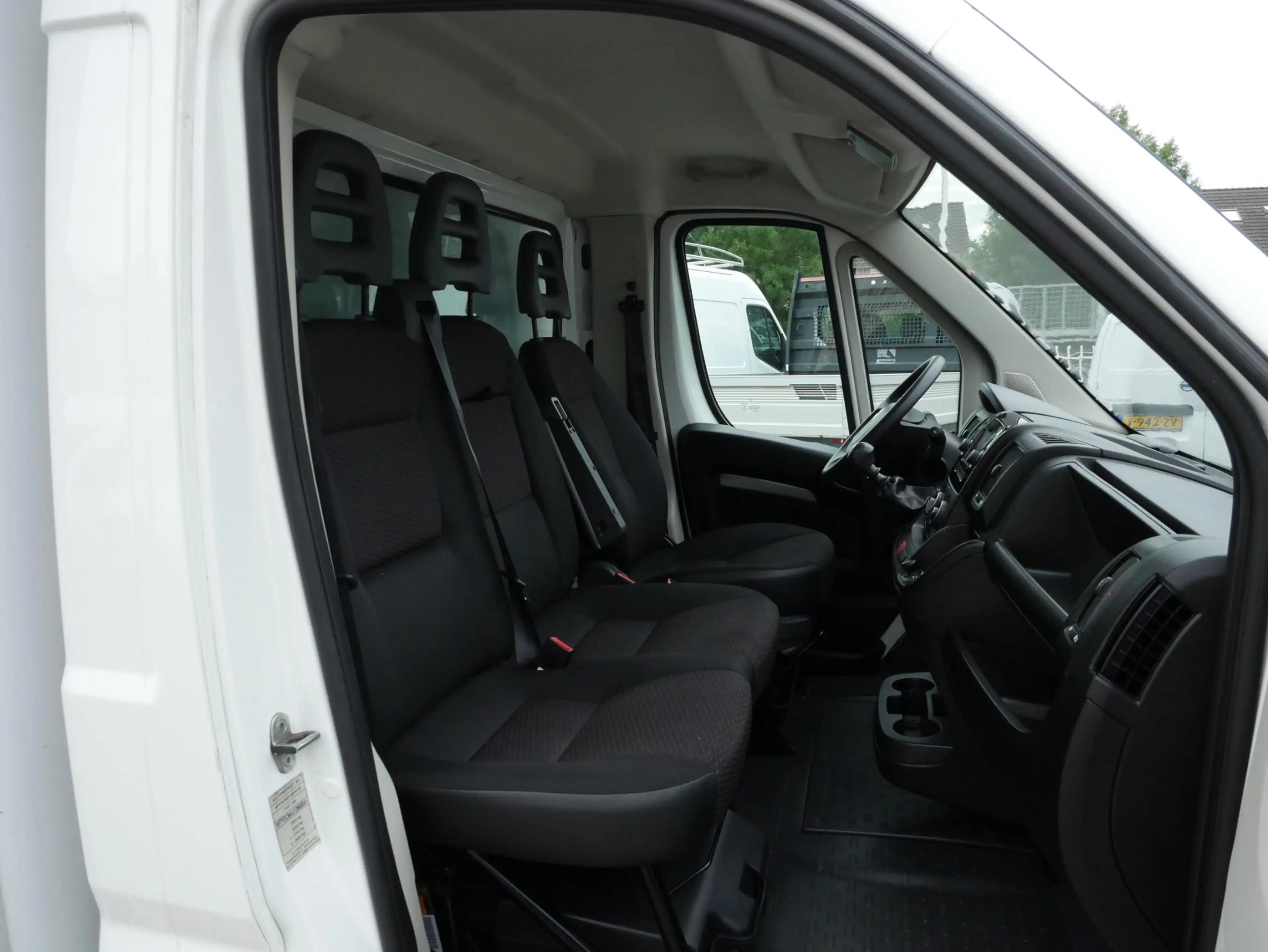 Citroen Jumper 35 2.2 BlueHDi 165PK Driver Zwaar Airco Meubelbak — photo 12