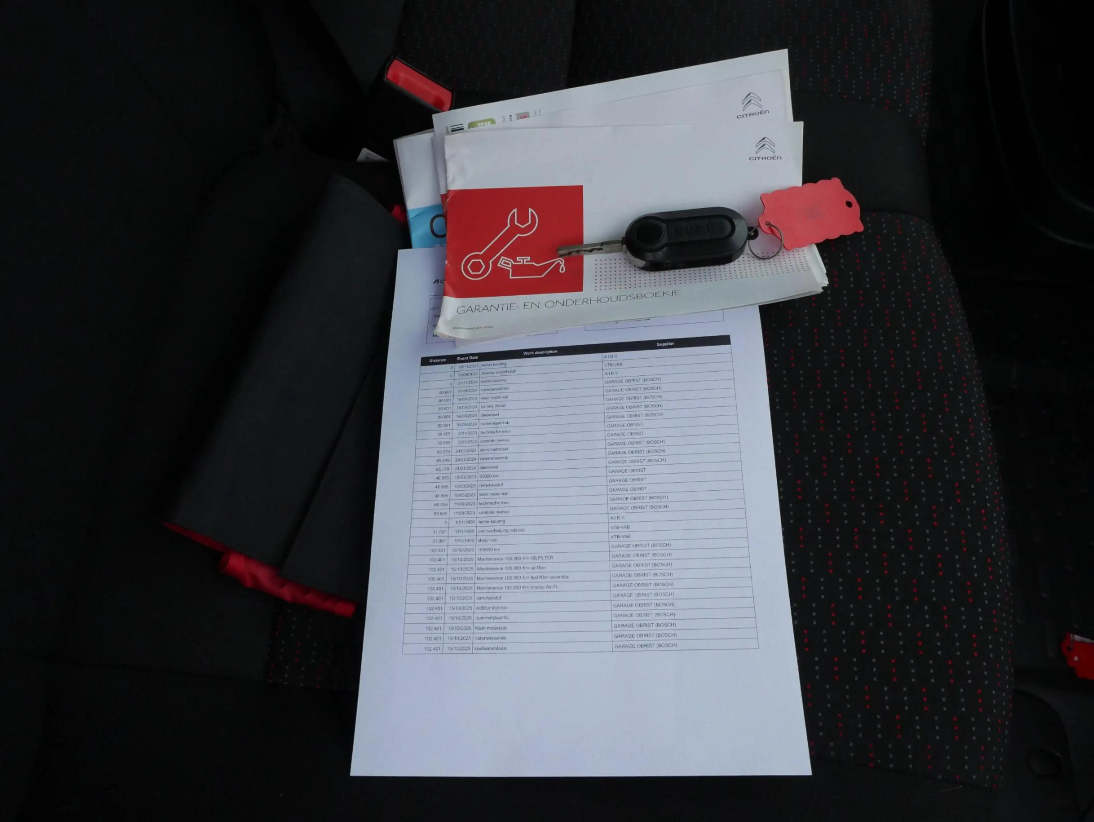 Citroen Jumper 35 2.2 BlueHDi 165PK Driver Zwaar Airco Meubelbak — photo 13