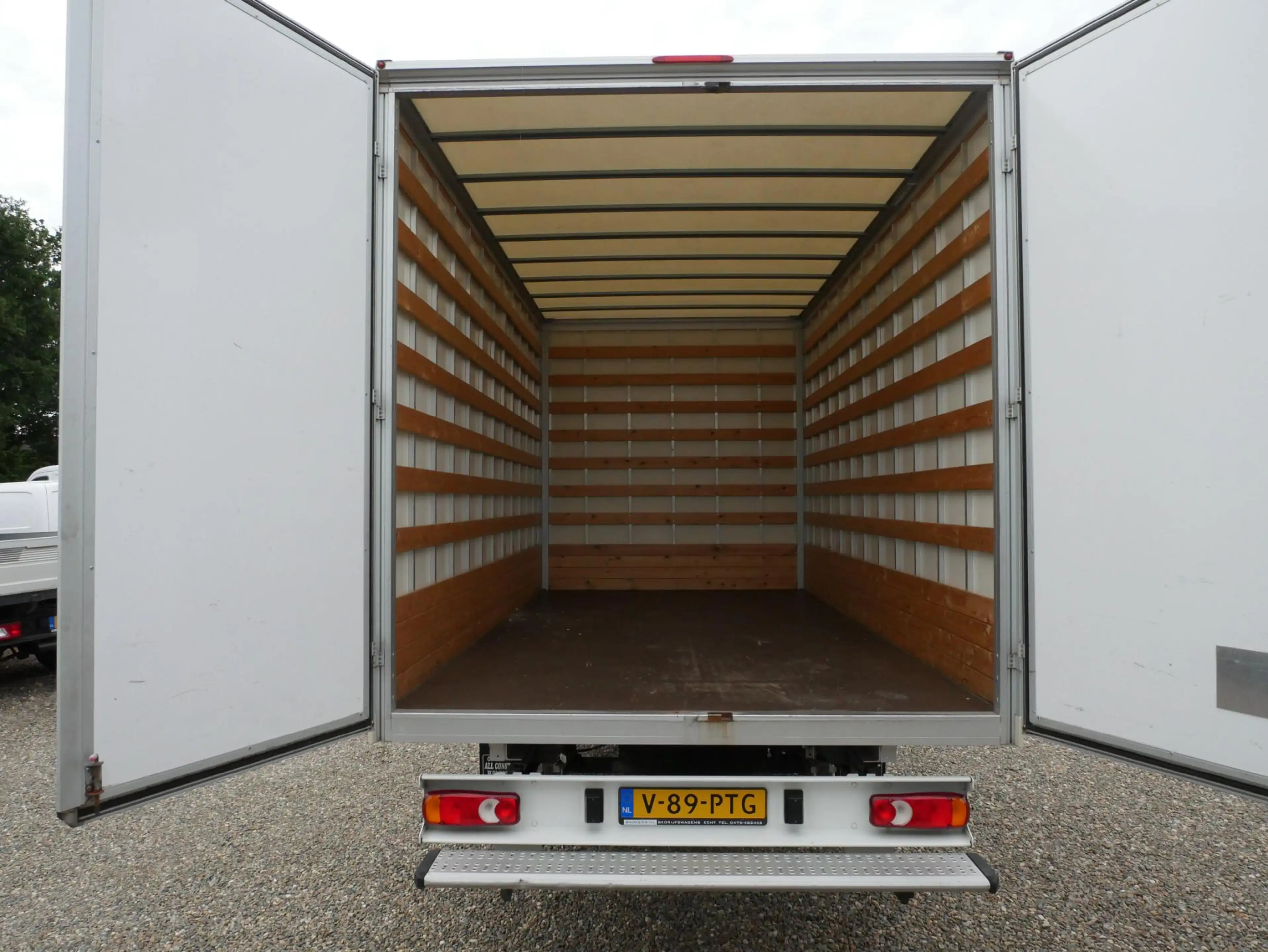 Citroen Jumper 35 2.2 BlueHDi 165PK Driver Zwaar Airco Meubelbak — photo 10