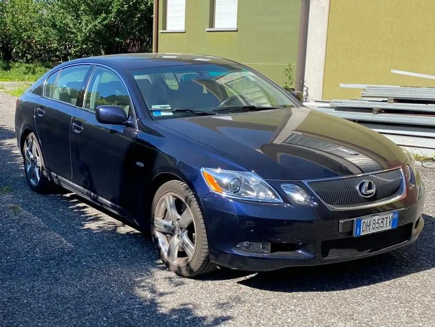 Lexus GS 300 GS II 2005 3.0 Ambassador - 1