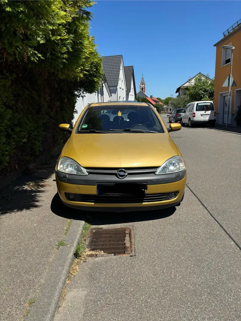 Opel Corsa 1.2 16V Elegance - 1