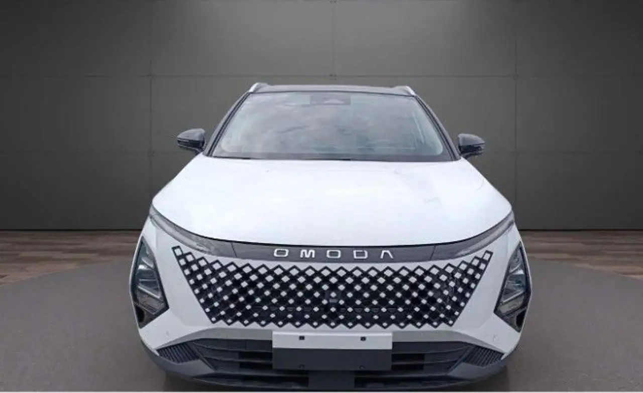 Omoda 5 2026